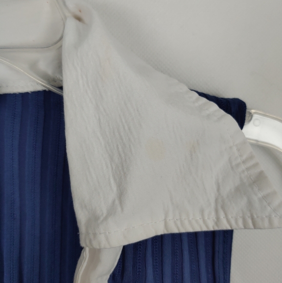 Vintage Y2K Whisper Sleeveless Blouse Top Size M | Preppy Casual Basic Summer - Picture 4 of 6